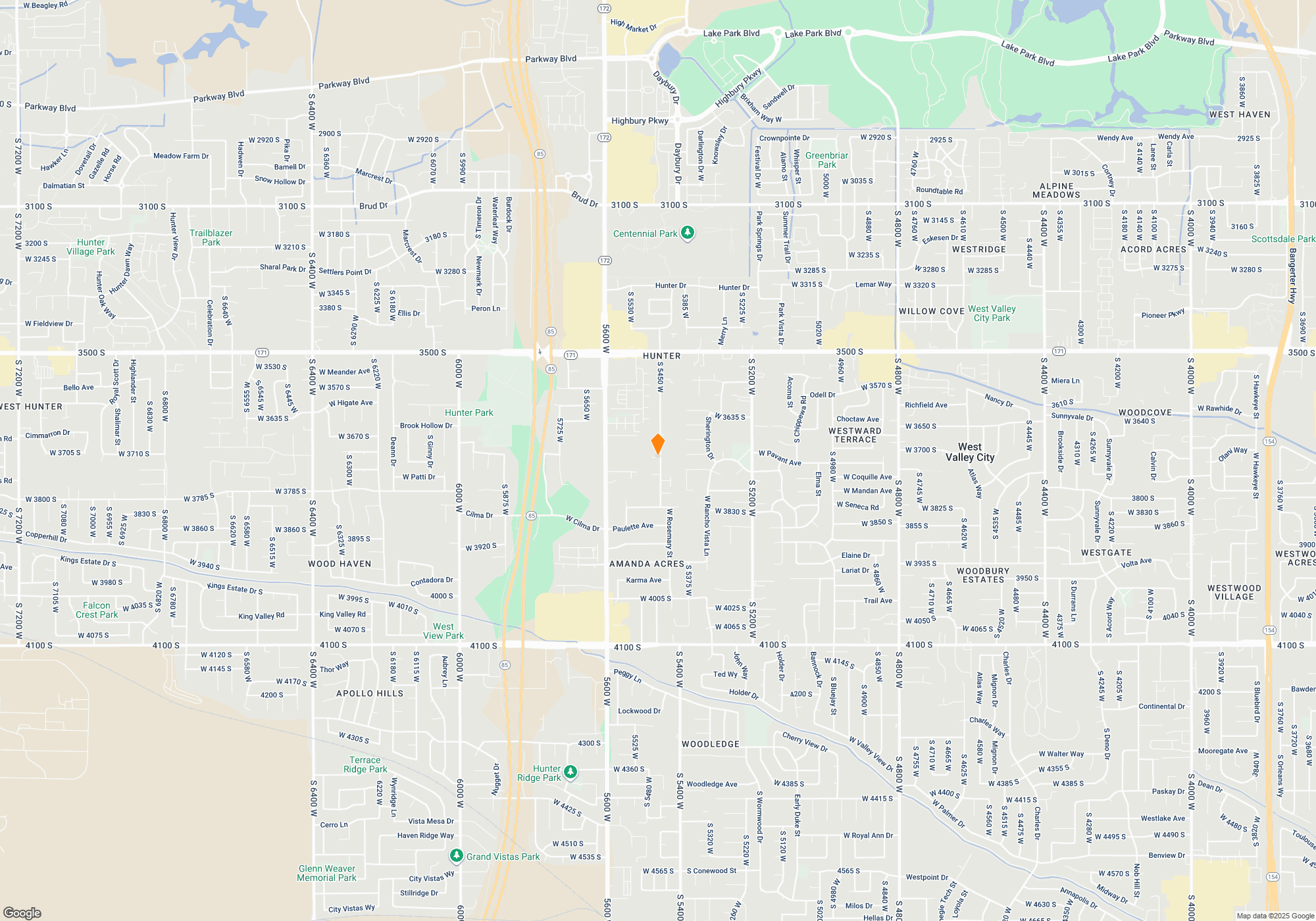Open Map