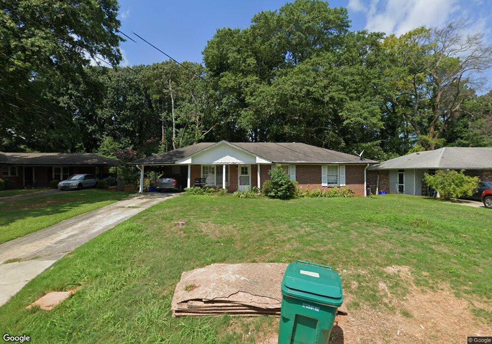 2744 Spring Dr SE, Smyrna, GA 30080 - photo 1