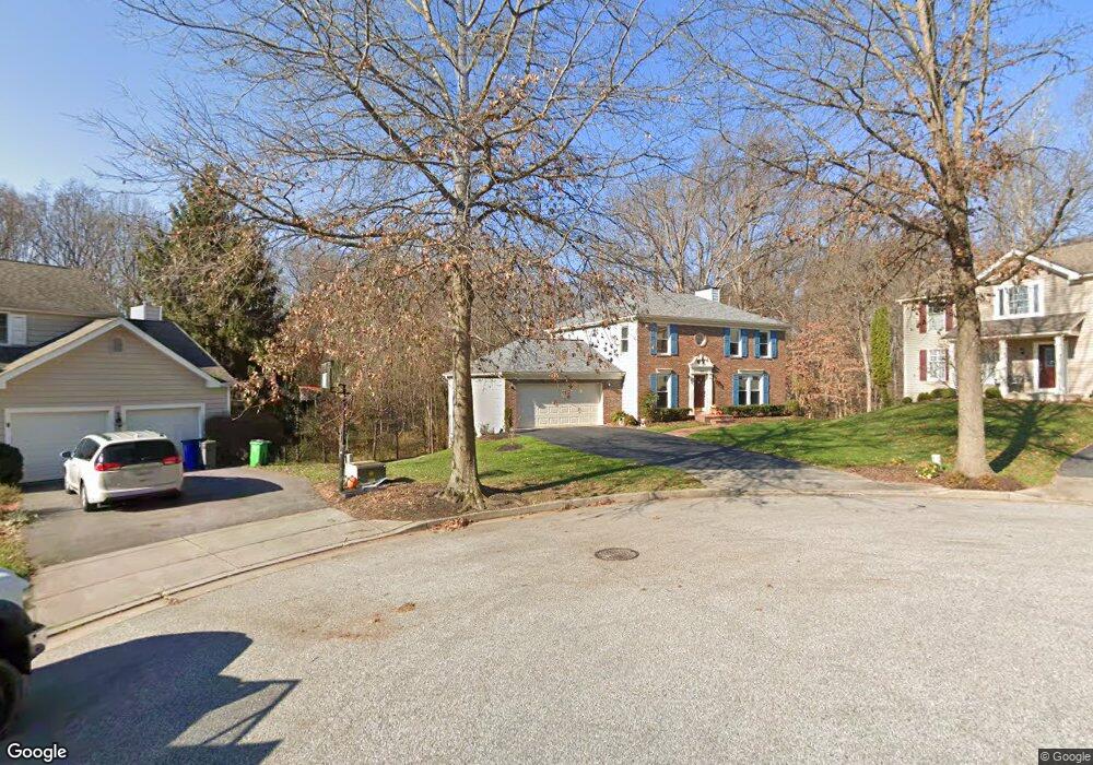 6114 Hour Hand Ct, Columbia, MD 21044 - photo 1