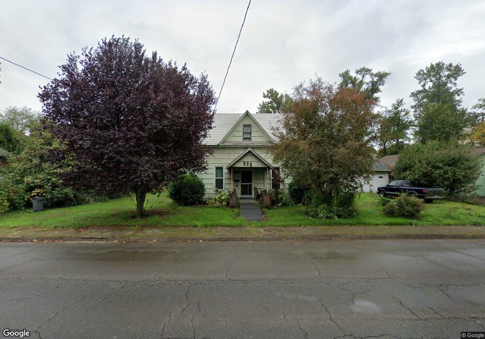 538 E Main St, Sheridan, OR 97378 - photo 1