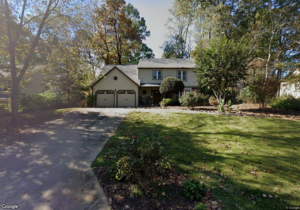 1115 Taylor Oaks Dr, Roswell, GA 30076 - photo 1