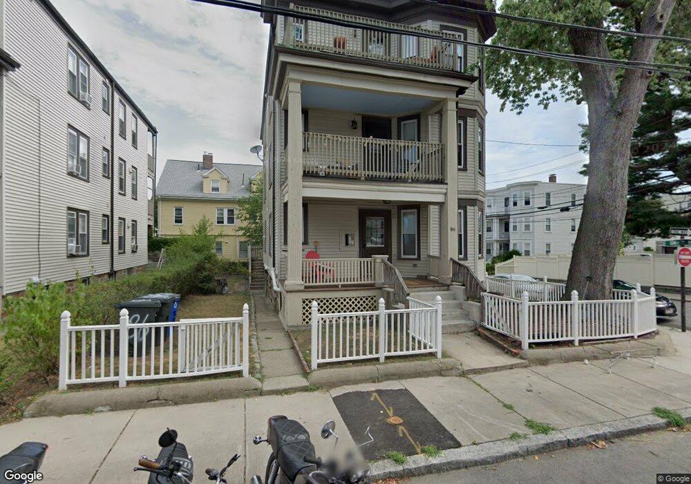 86 Elmira St unit 2 86 Elmira St., Brighton, MA 02135 - photo 1