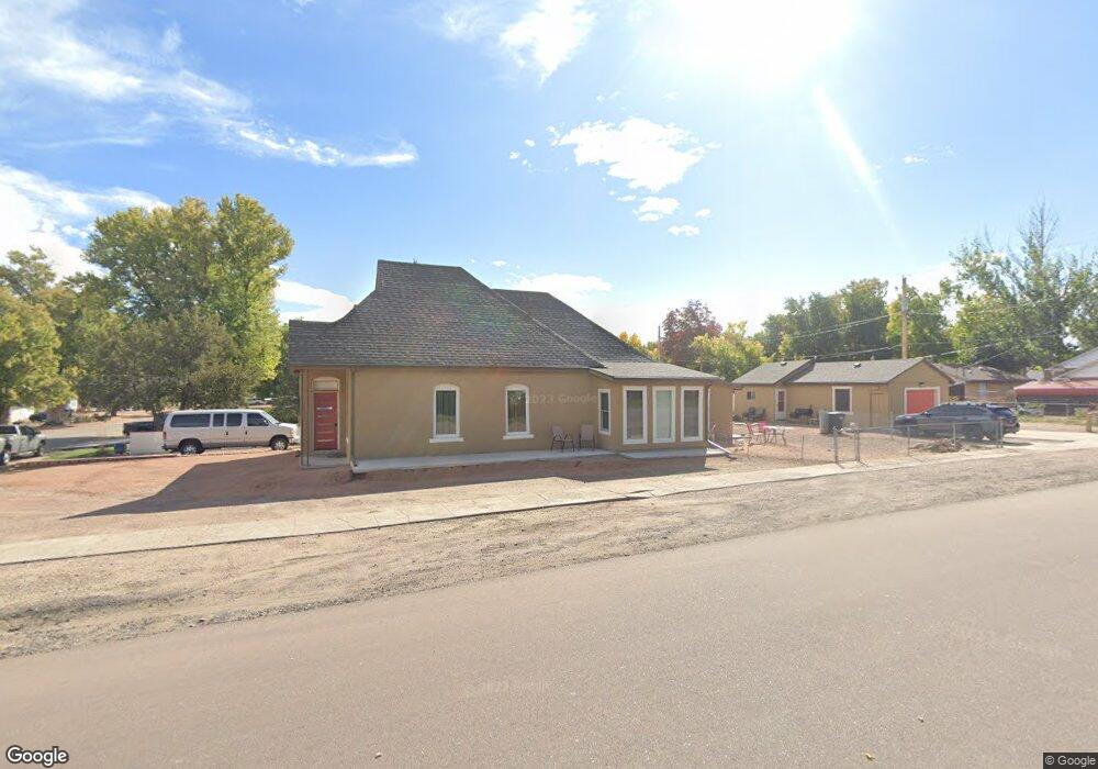 231 W 4th St, Florence, CO 81226 - photo 1