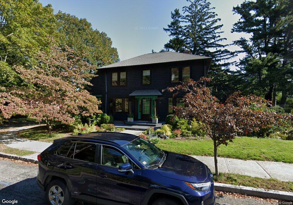 85 Columbia Rd, Arlington, MA 02474 - photo 1