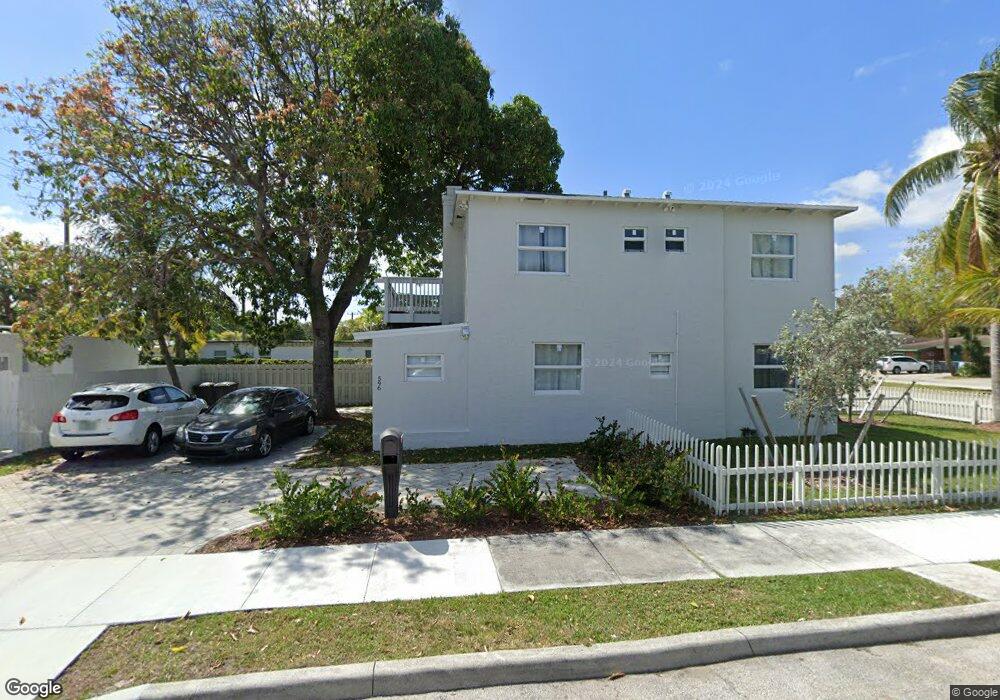 596 34th St unit 4, West Palm Beach, FL 33407 - photo 1