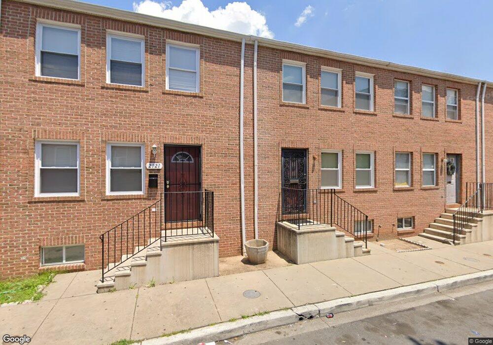 2121 Brunt St, Baltimore, MD 21217 - photo 1