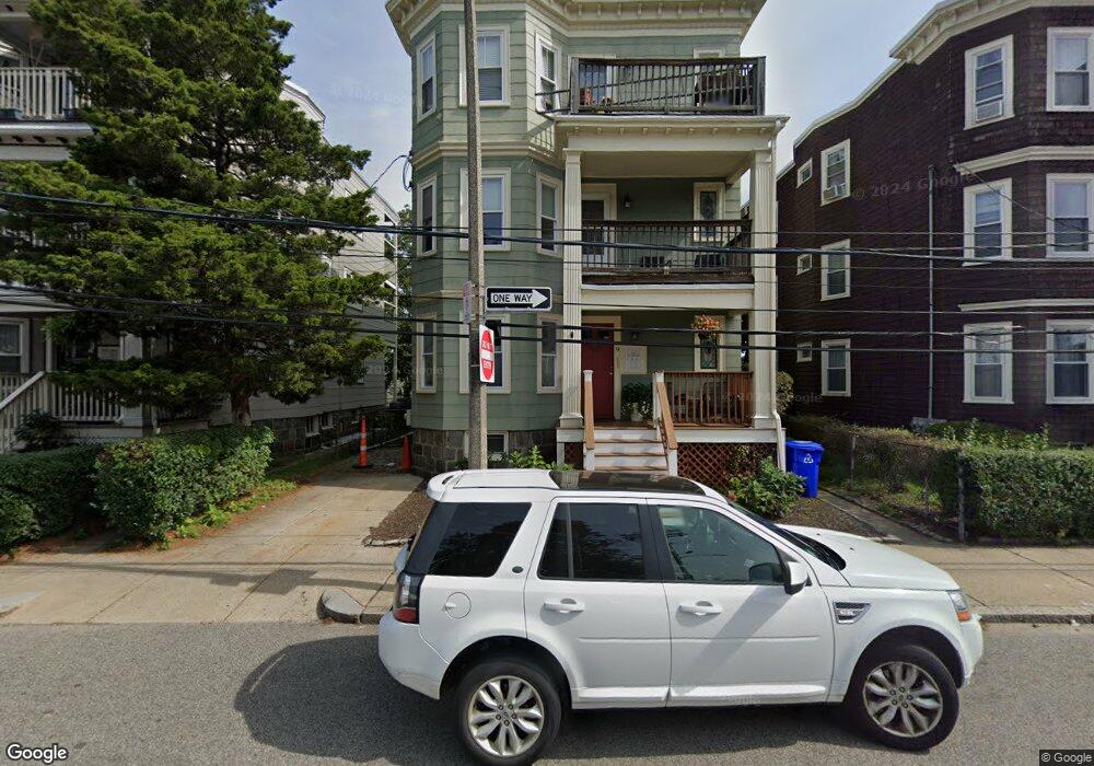 9 O'Donnell Square unit 2, Boston, MA 02122 - photo 1