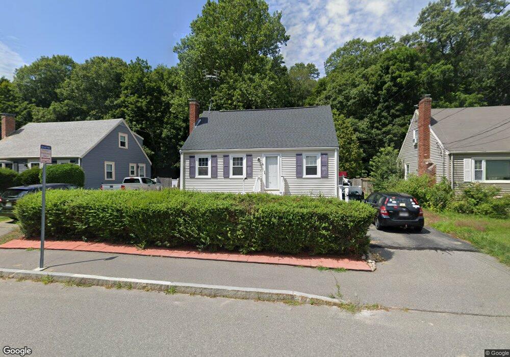 55 Brookside Rd, Braintree, MA 02184 - photo 1