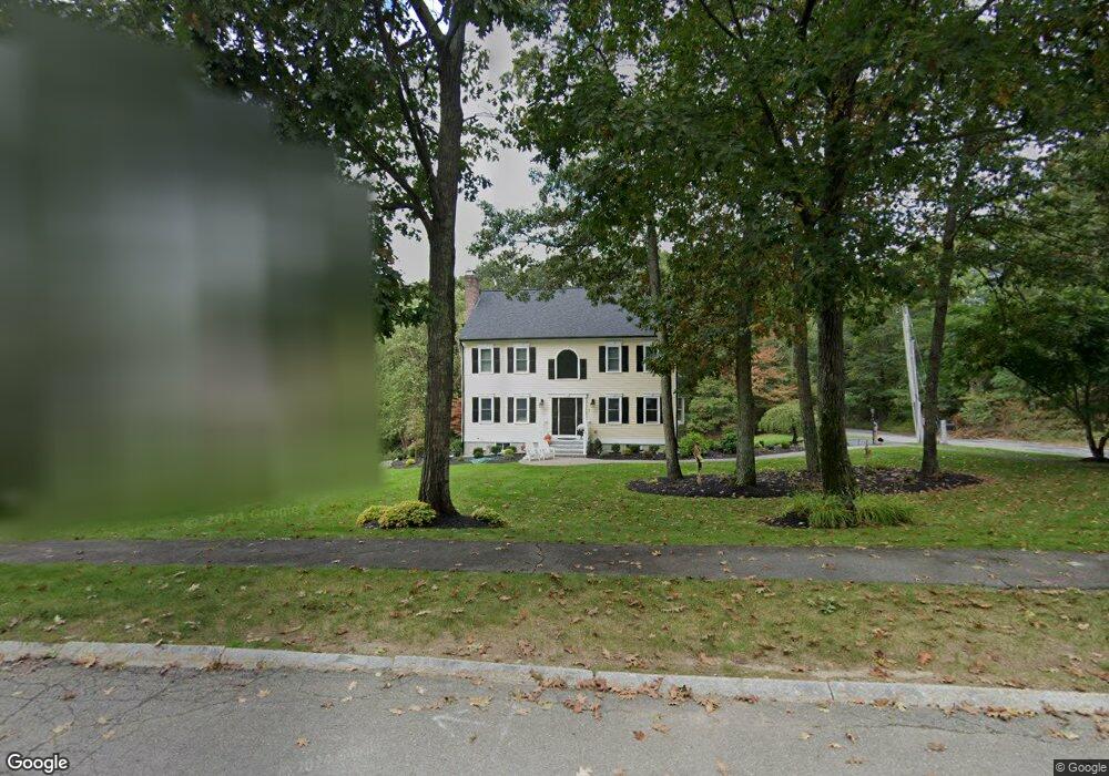 3 Lincoln Woods Rd, Waltham, MA 02451 - photo 1