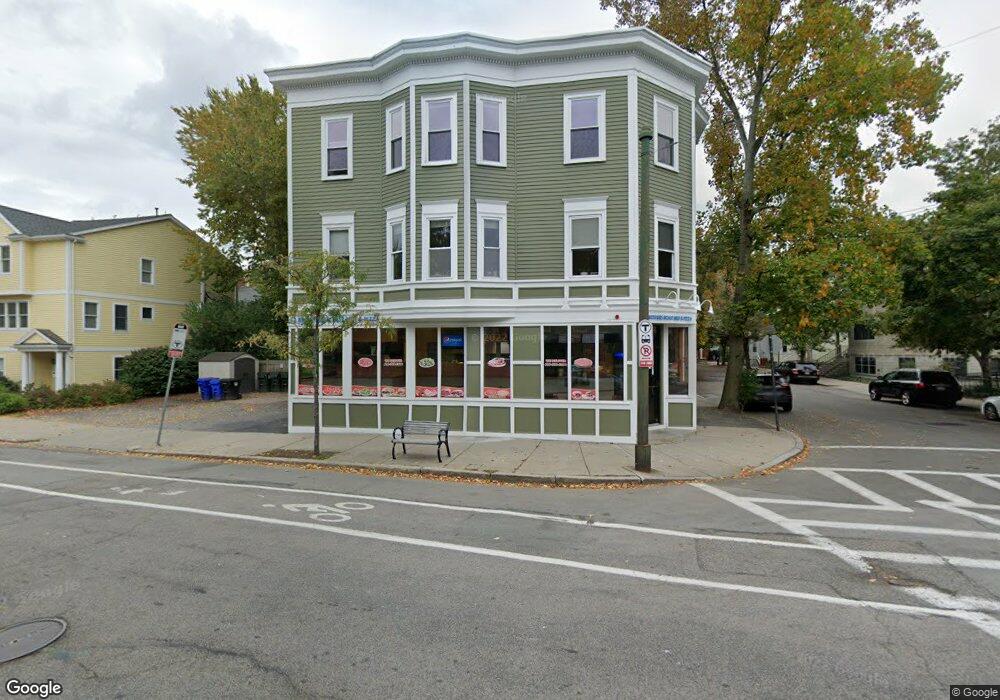 293 Cypress St, Brookline, MA 02445 - photo 1