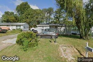 414 N Harris St, Morganfield, KY 42437