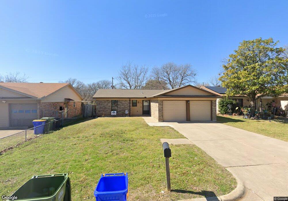 113 N Redford Ln, Fort Worth, TX 76108 - photo 1