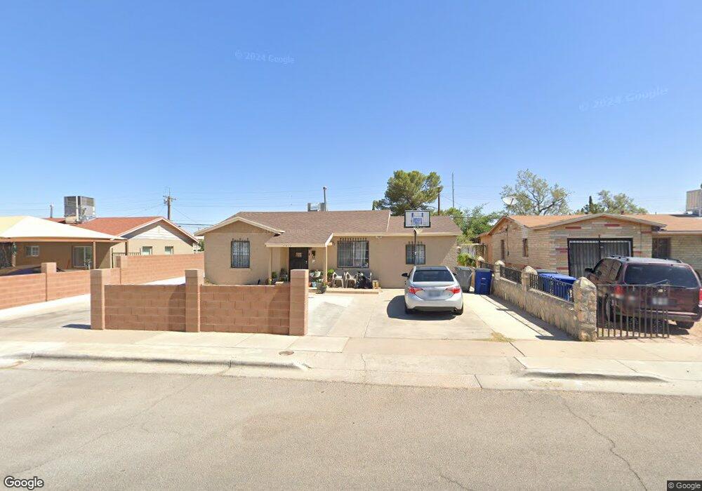 7513 Mazatlan Dr, El Paso, TX 79915 - photo 1