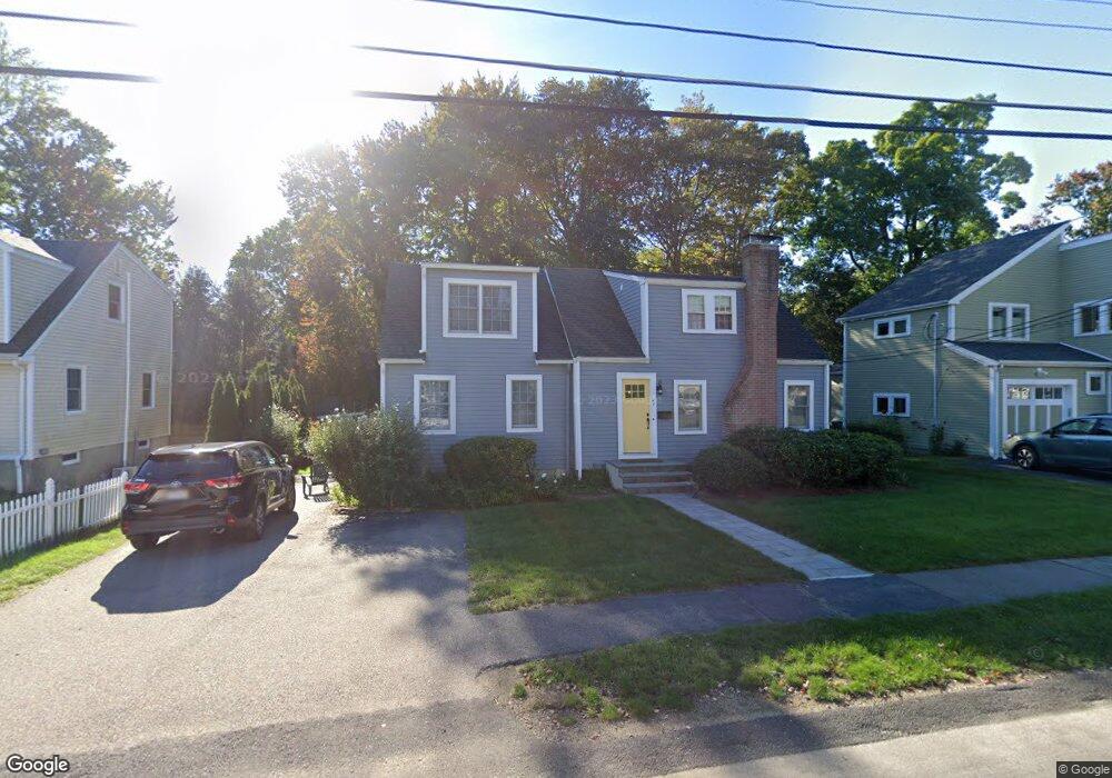 41 Hawthorn Ave, Needham, MA 02492 - photo 1