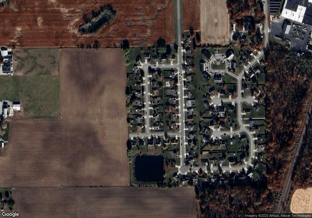 12826 Barley Knob Rd, Grabill, IN 46741 - photo 1