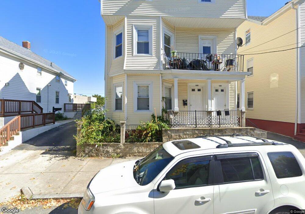 105 Canton St, Providence, RI 02908 - photo 1