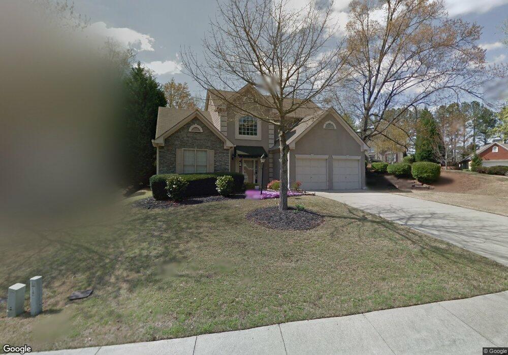 1495 Gateview Cir, Marietta, GA 30062 - photo 1