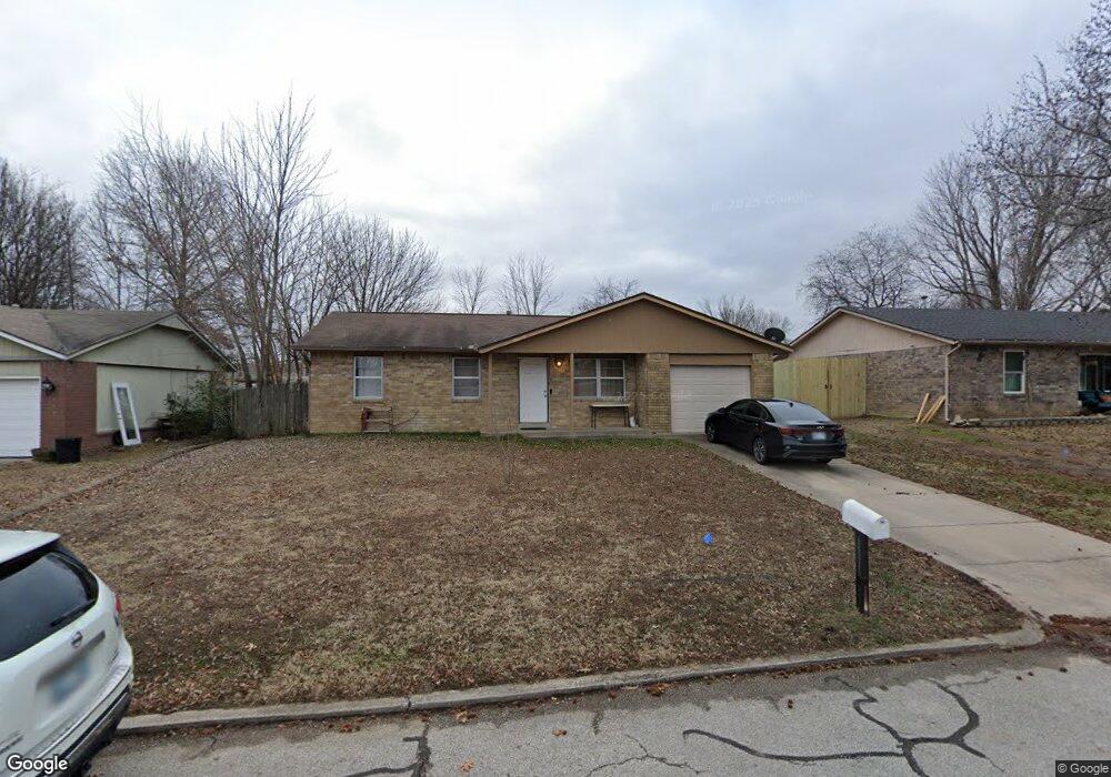 494 W 149th St, Glenpool, OK 74033 - photo 1