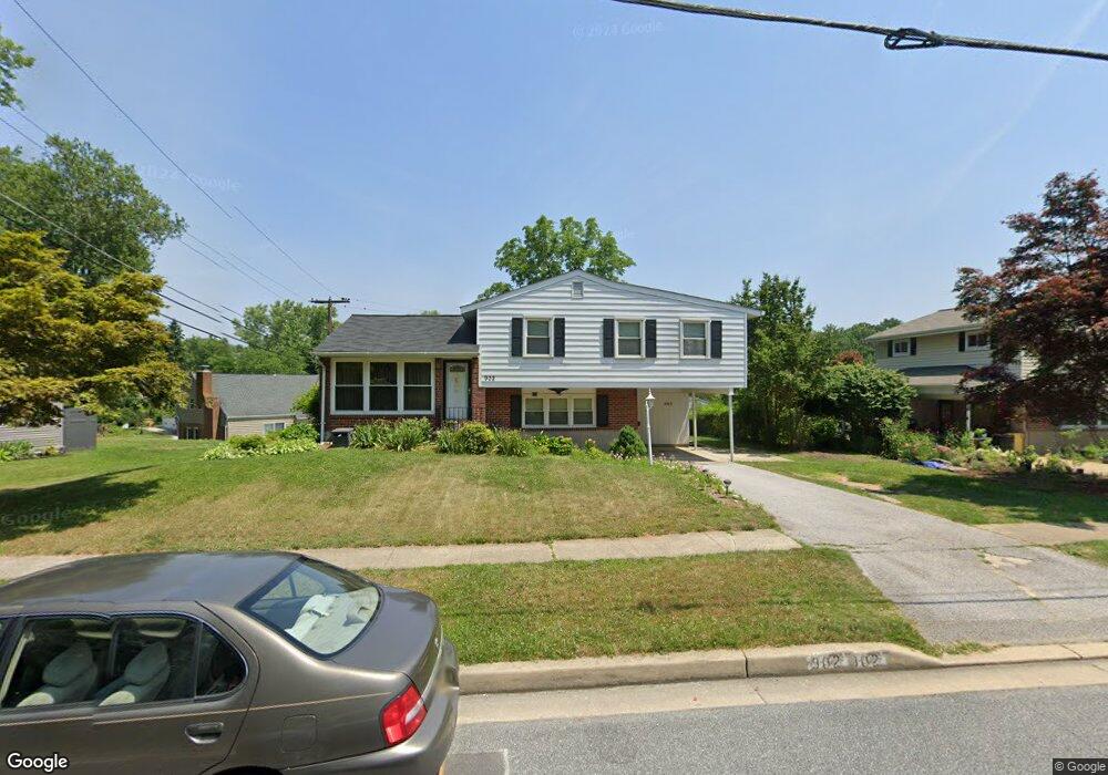 902 Cromwell Bridge Rd, Towson, MD 21286 - photo 1