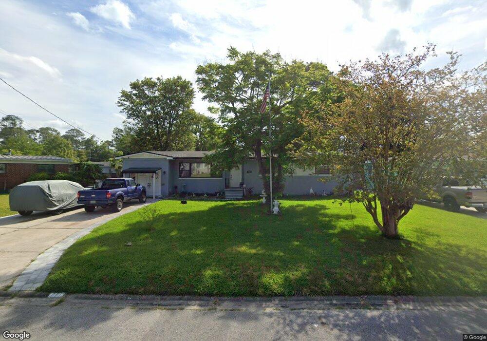 2117 Lou Dr W, Jacksonville, FL 32216 - photo 1