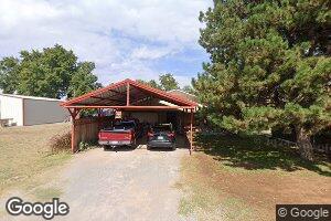 528 Oklahoma Ave, Mountain View, OK 73062