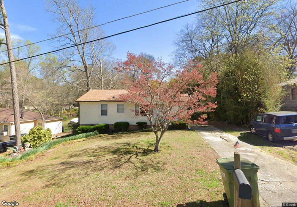 1803 Belcher Cir, Austell, GA 30168 - photo 1