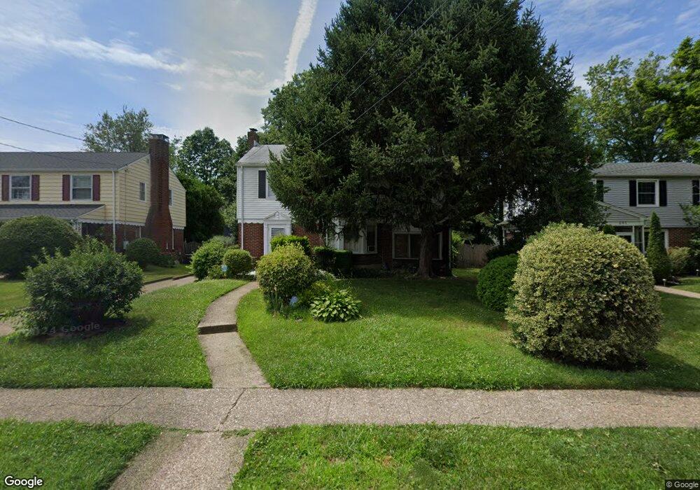 263 W Crystal Lake Ave, Haddonfield, NJ 08033 - photo 1