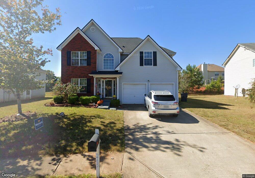 265 Spring Lake Terrace, Covington, GA 30016 - photo 1