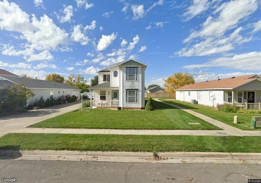 207 N 860 W, Spanish Fork, UT 84660 - photo 1