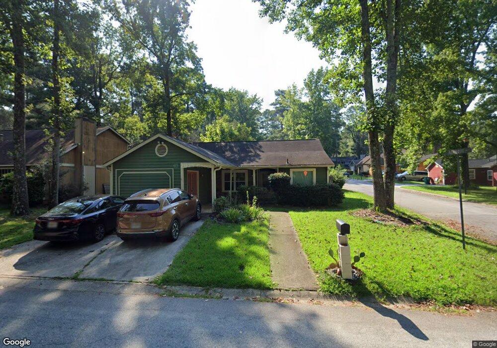 882 Park Villa Way, Jonesboro, GA 30238 - photo 1