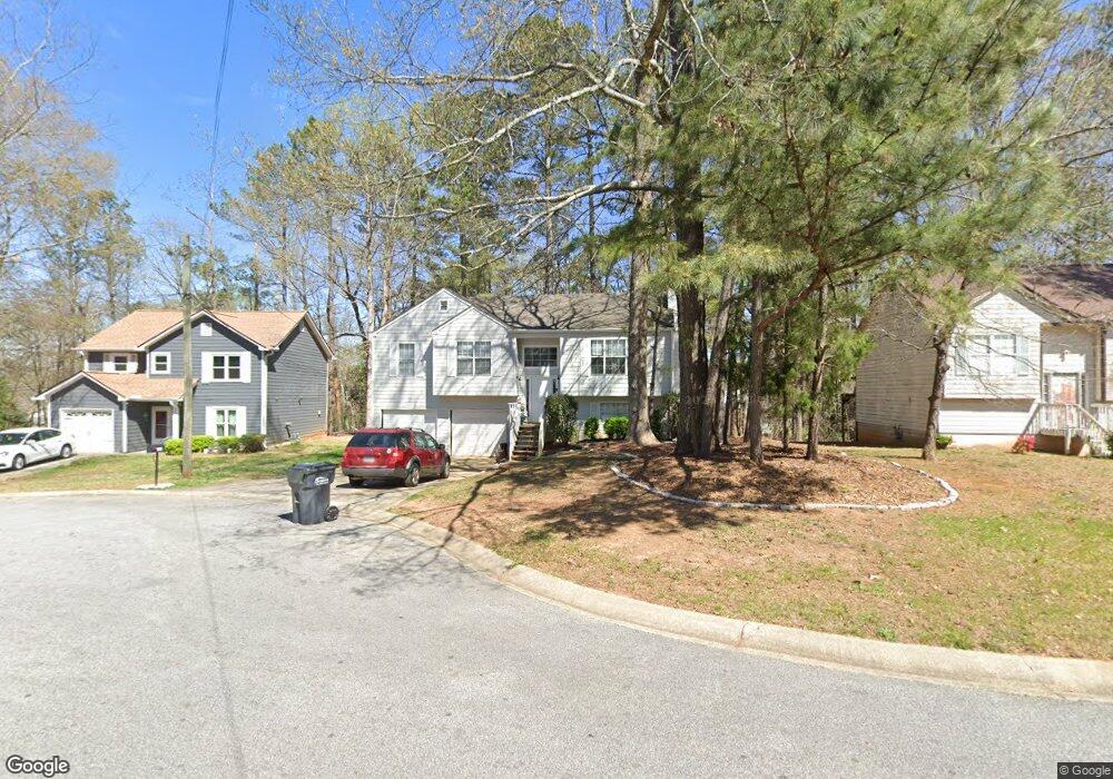 1884 Drew Cir, Austell, GA 30168 - photo 1