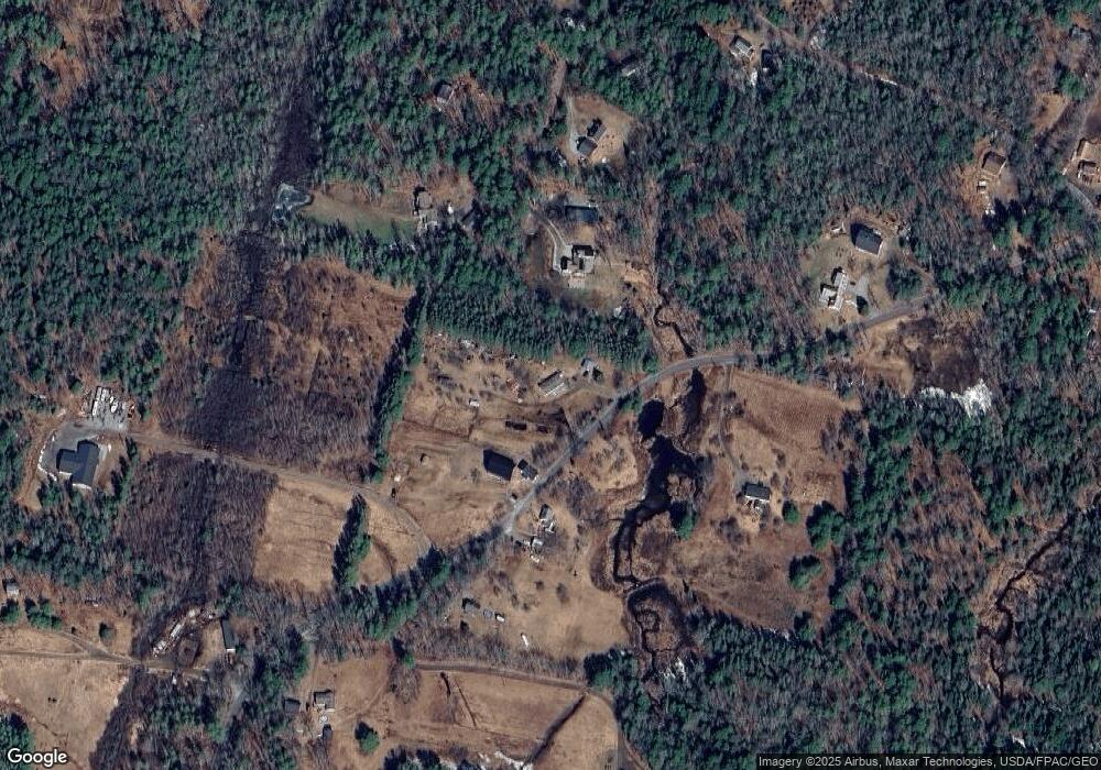 244 Chopps Cross Rd, Woolwich, ME 04579 - photo 1