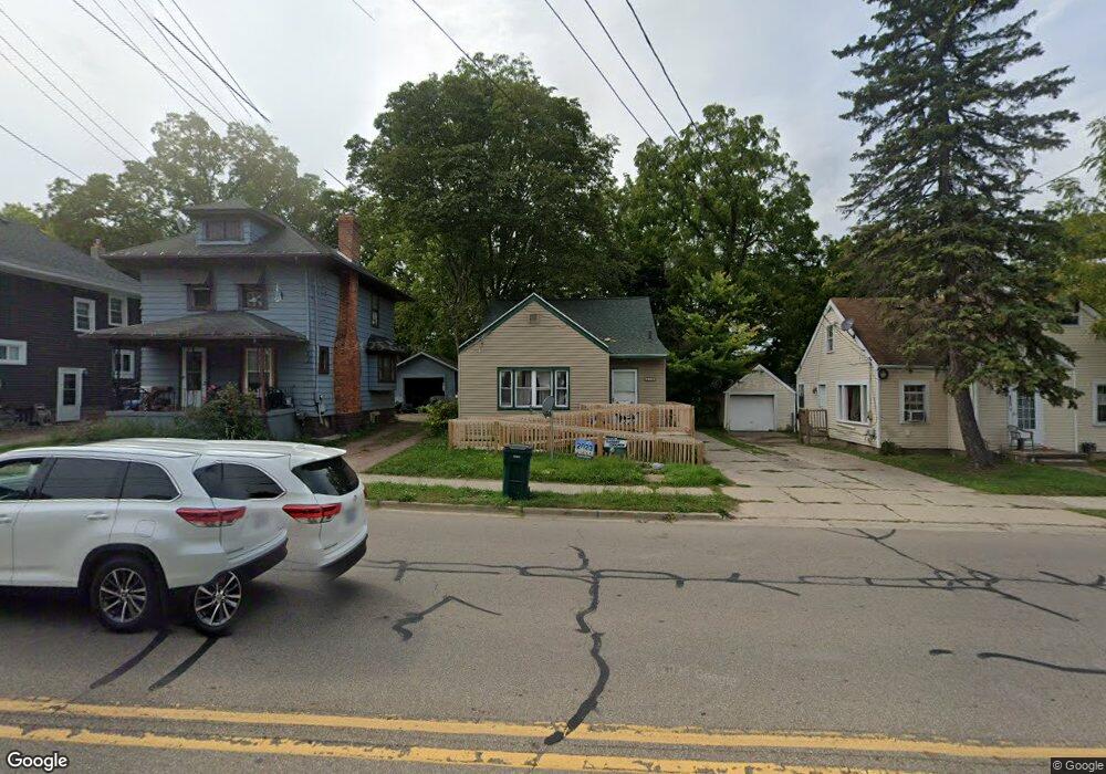 919 N Mlk Blvd, Lansing, MI 48915 - photo 1