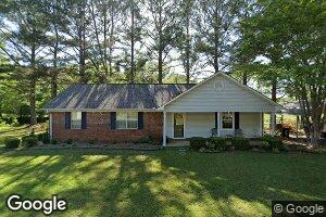 20 Alma Lee Dr, Ecru, MS 38841