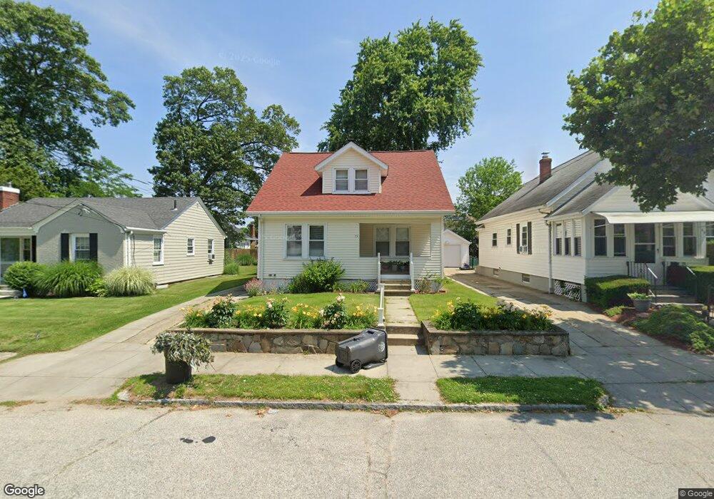 73 Keith Ave, Cranston, RI 02910 - photo 1