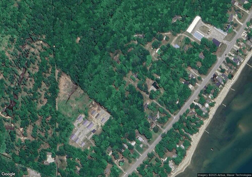 337 N Deer Run Trail, Au Gres, MI 48703 - photo 1