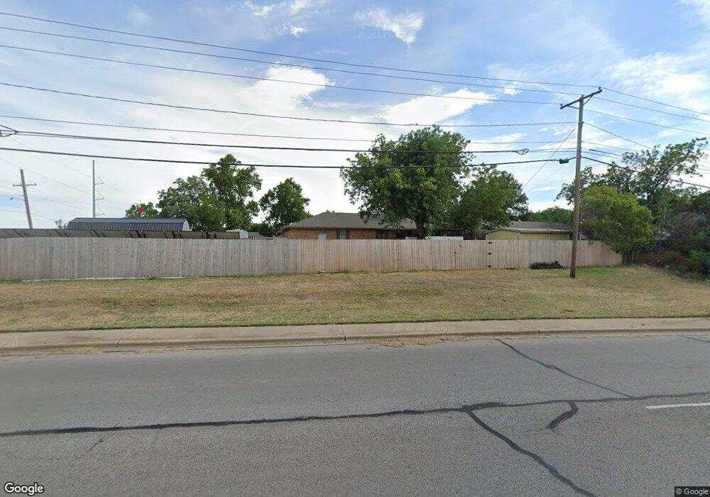 1202 Harvey Dr, Wichita Falls, TX 76302 - photo 1