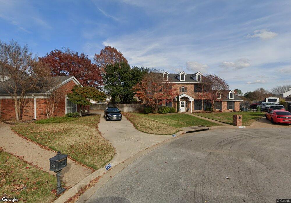 3304 Oakdale Ct, Hurst, TX 76054 - photo 1