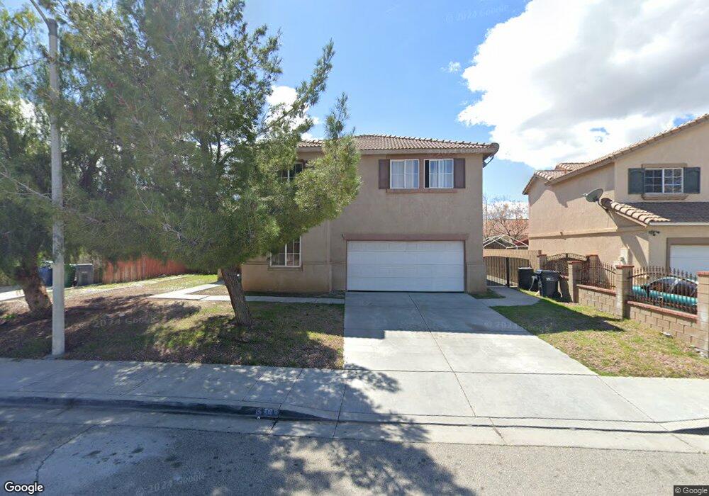 5528 Diamond St, Palmdale, CA 93552 - photo 1