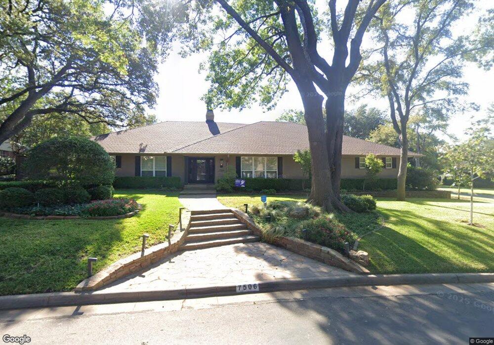 7506 Benedict Dr, Dallas, TX 75214 - photo 1