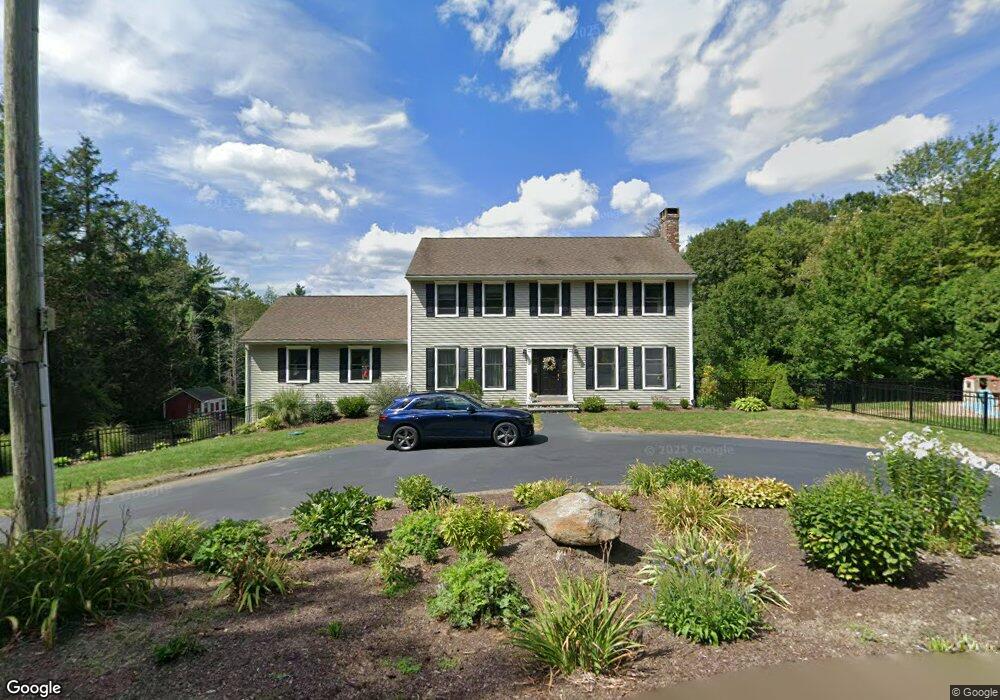 183 S Shirkshire Rd, Conway, MA 01341 - photo 1