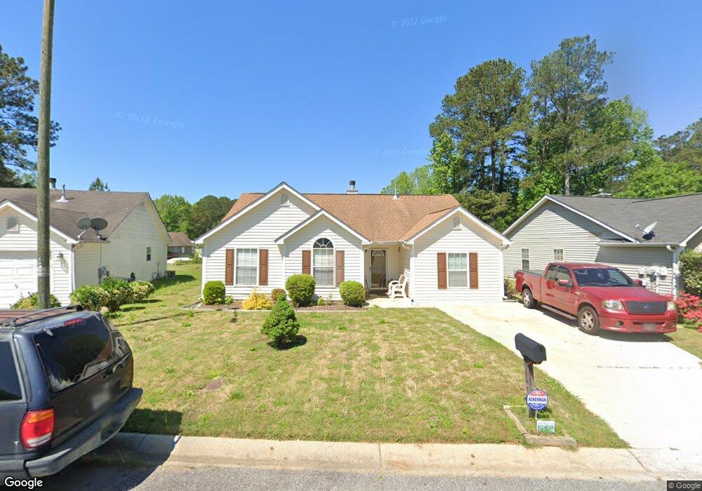 10909 Thrasher Rd, Hampton, GA 30228 - photo 1