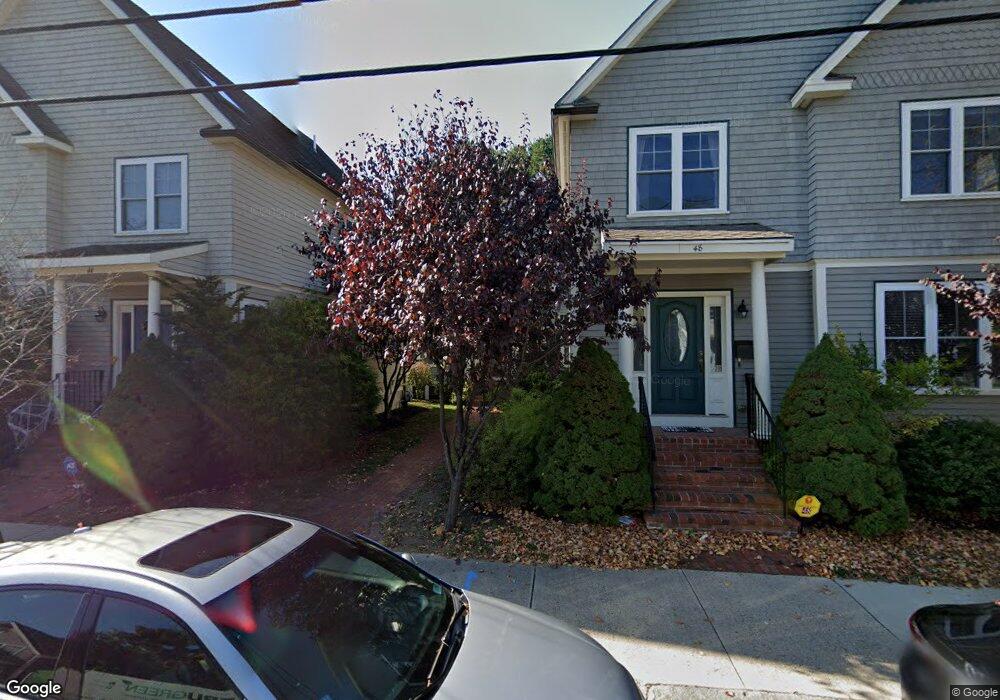46 Jackson St, Cambridge, MA 02140 - photo 1