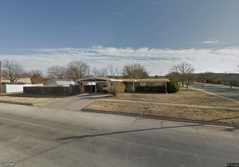 2501 Larry Dr, Big Spring, TX 79720 - photo 1