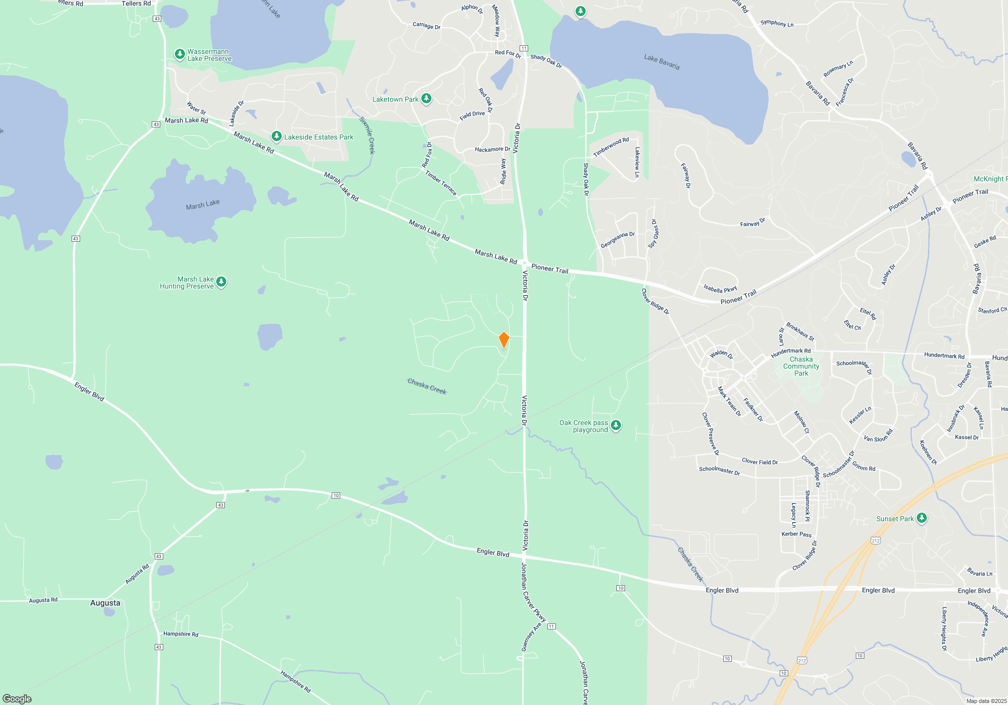 Open Map