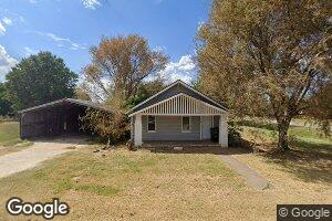 209 N Oak St, Seiling, OK 73663