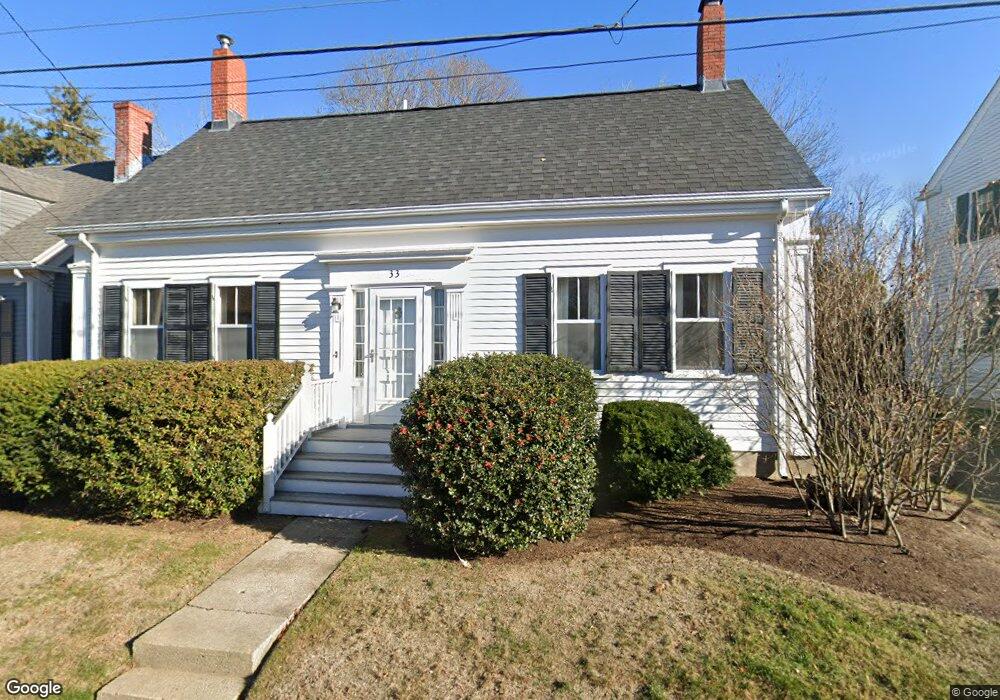 33 Cranfield St, New Castle, NH 03854 - photo 1