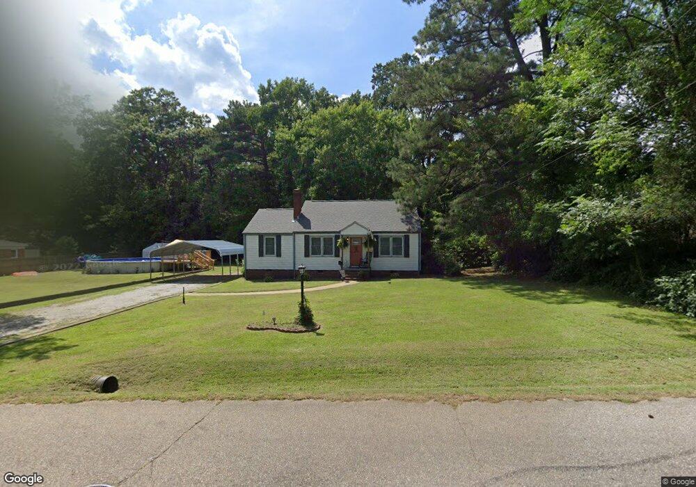 927 Ransome St, Roanoke Rapids, NC 27870 - photo 1