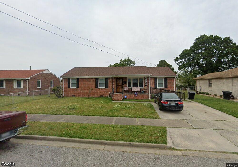 628 Palmer St, Portsmouth, VA 23704 - photo 1