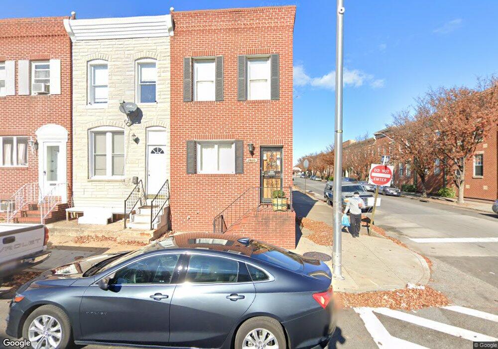 3930 E Pratt St, Baltimore, MD 21224 - photo 1
